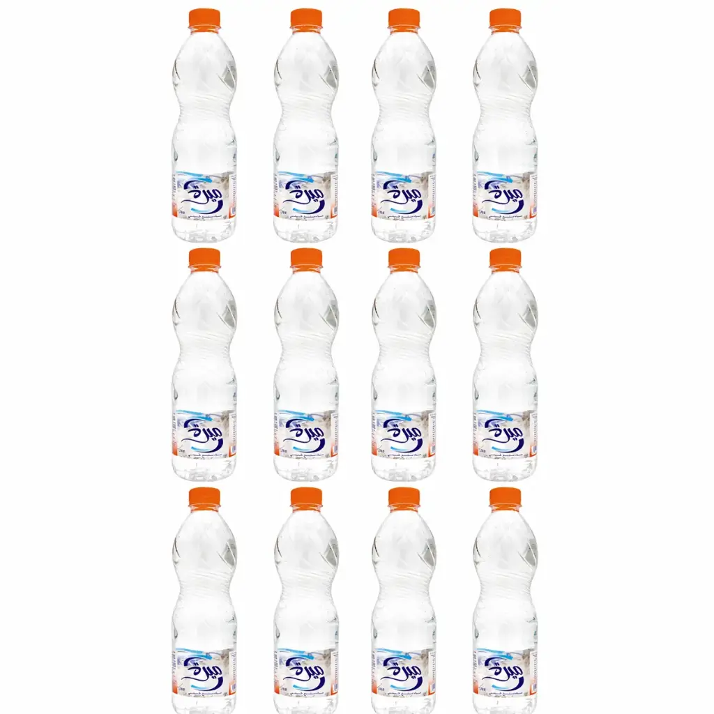 Eau Minérale Mira 0.6L