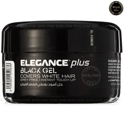 Gel Black Elegance 100ml