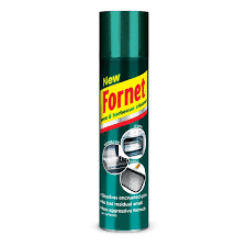 Fornet Oven& Barbecue Cleaner 300ml