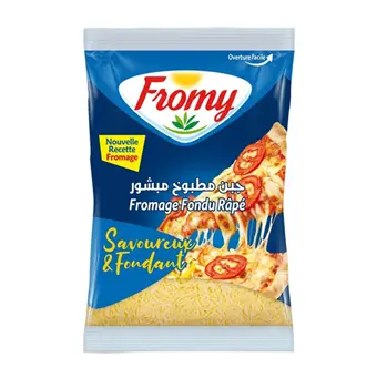 Fromage Fondu Rapé Fromy 110g