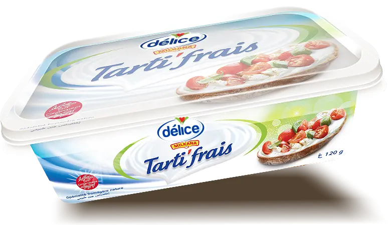 Fromage Tarti'frais Délice 240g
