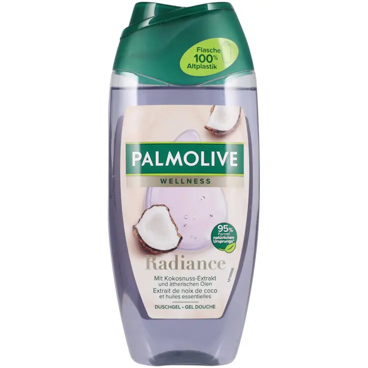 Gel Douche Palmolive Wellness Radiance 250ml