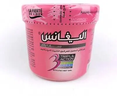 Gel Triple Action Rose Elegance 100ml