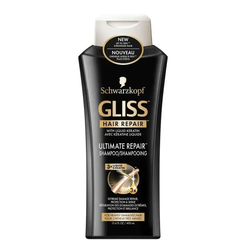 Shampoing Ultimate Repair Gliss 250ML 