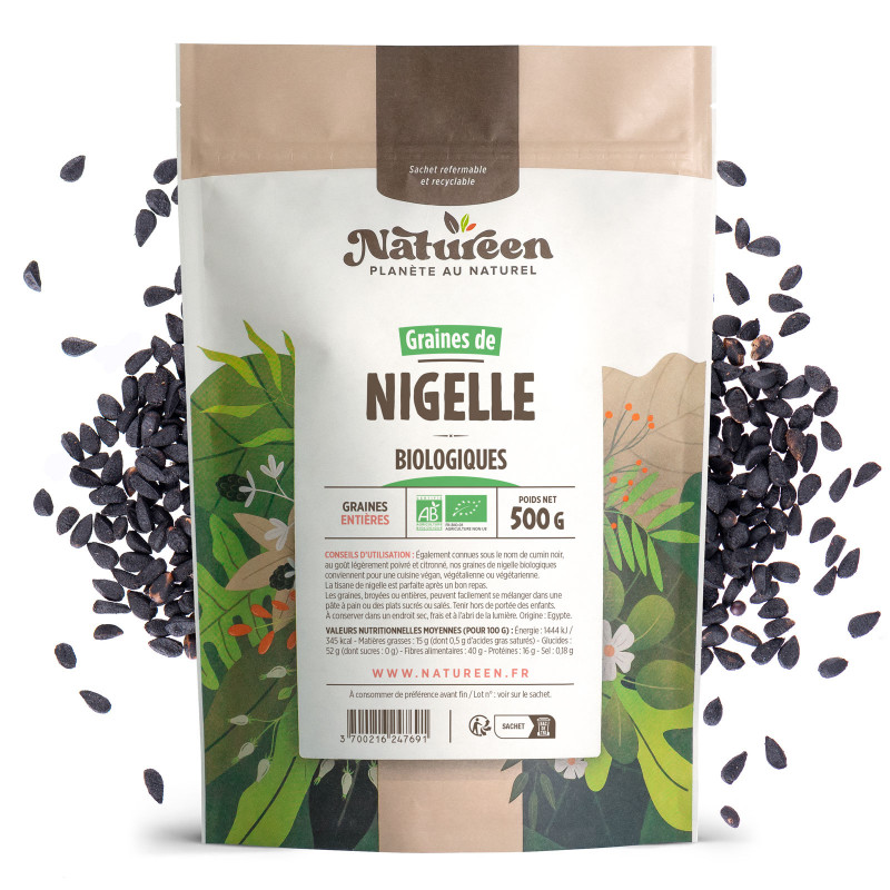 Grain De Nigelle Nature 15 g  