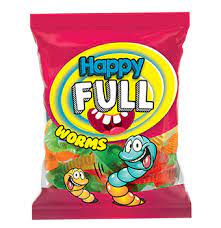 Happy Full Worms 70 g