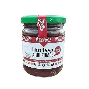 Harissa Arbi  Fumée 400g 