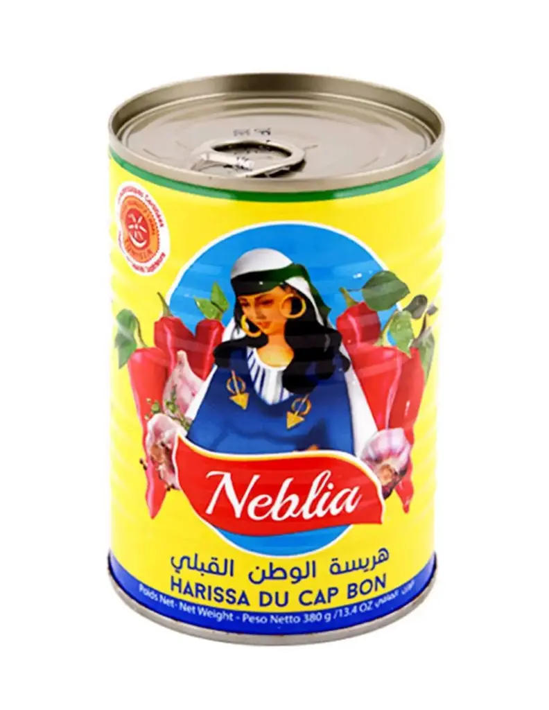 Harissa Neblia 380g