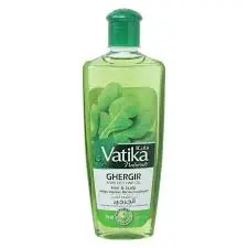 Huile Capillaire Ghergir Vatika 200ml 