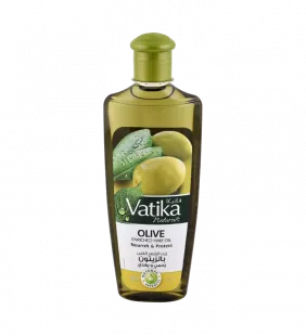 Huile Capillaire Olives Vatika 200ml 