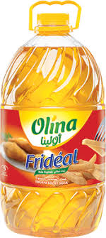 Huile De Fritur Olina 5L
