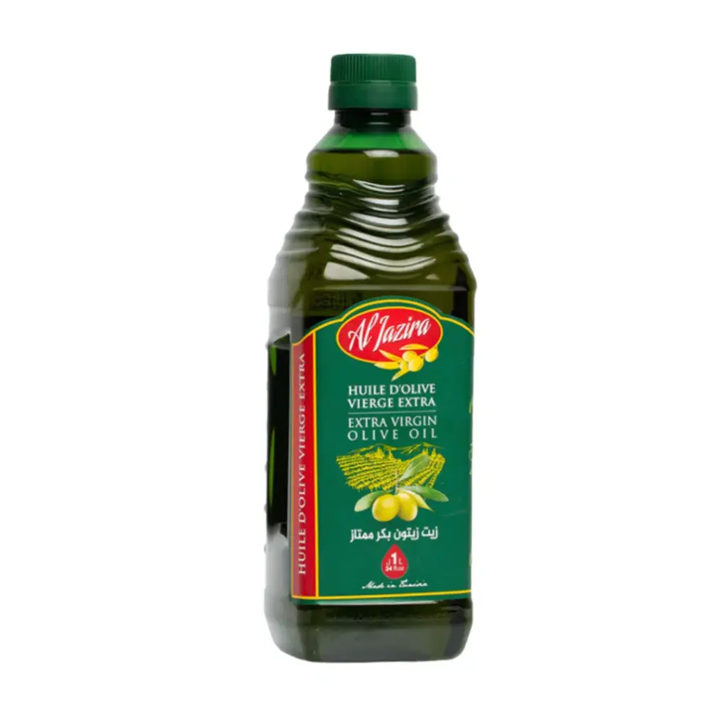 Huile d'olive vierge  Aljazira 1L 