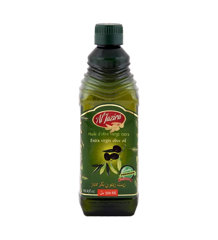 Huile d'olive vierge extra Al jazira 500ml