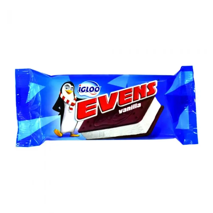 Glace Igloo Evens Vanilla