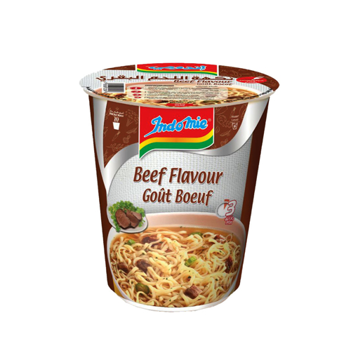Indomie Gout Boeuf 60g