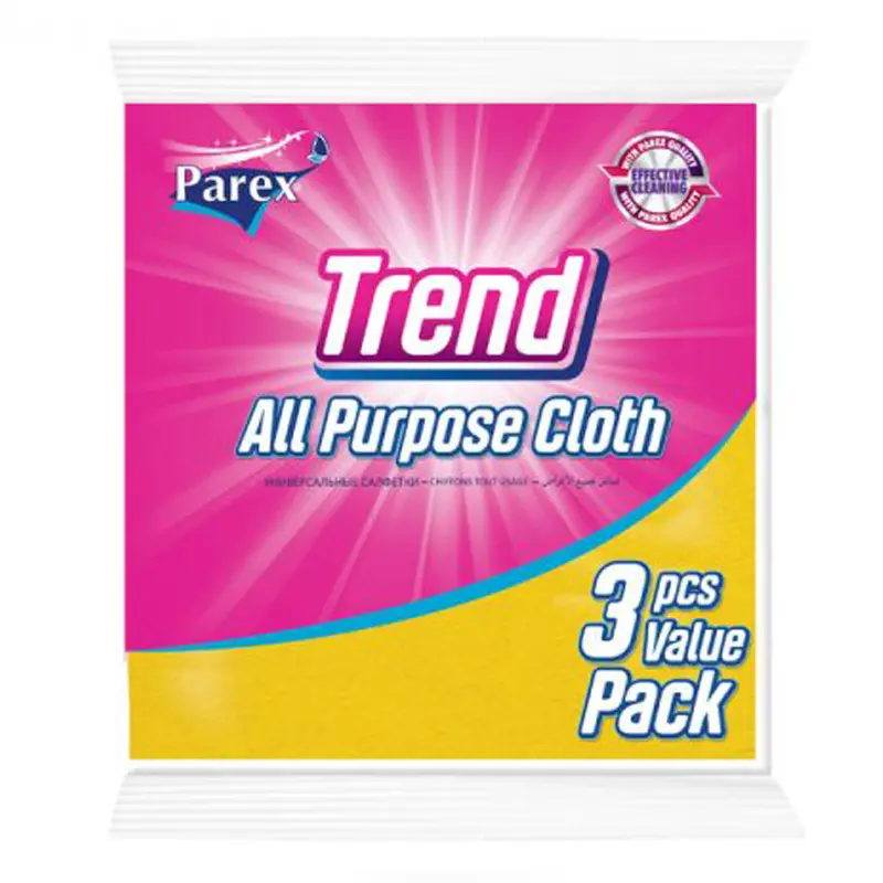 Lavettes Trend Parex 3pcs