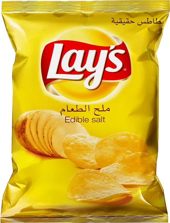 Lay's Edible Salt 80g
