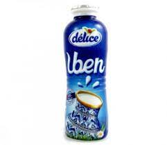 Lben Délice Bouteille 420g