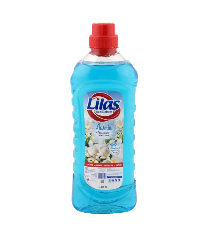 Nettoyant Lilas Sols & Surfaces Jasmin 800ml