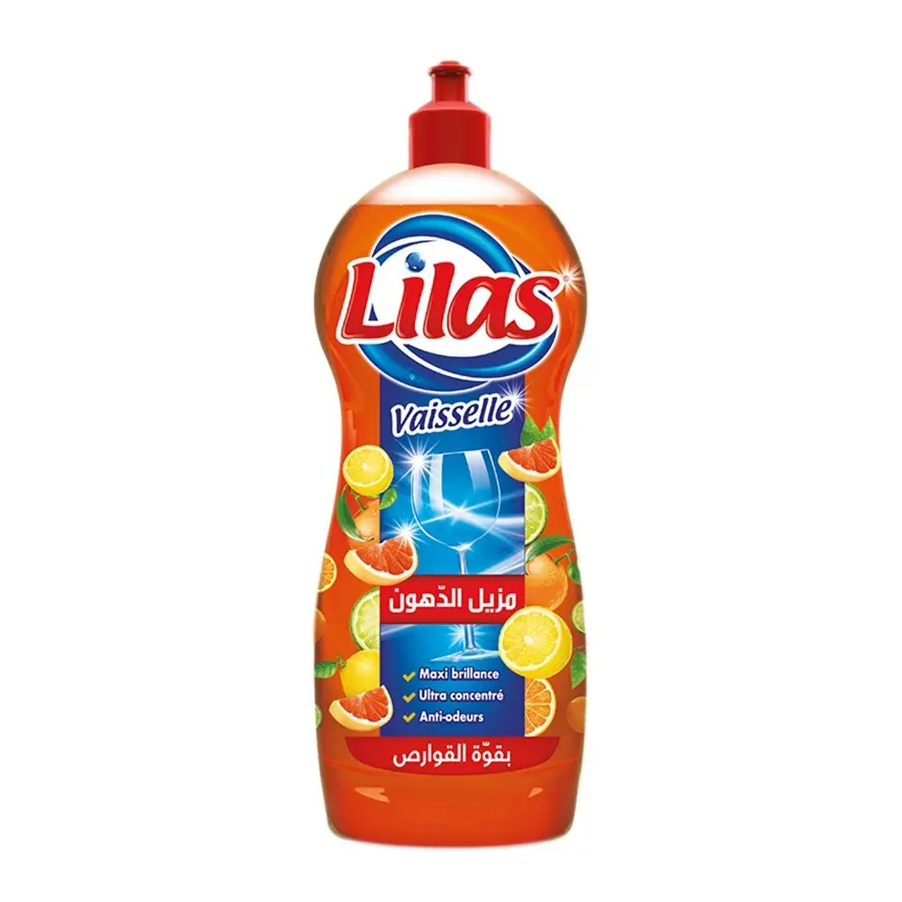 Liquide Vaisselle Lilas Agrumes 1L