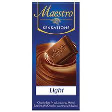 Maestro Sensations Light 100g
