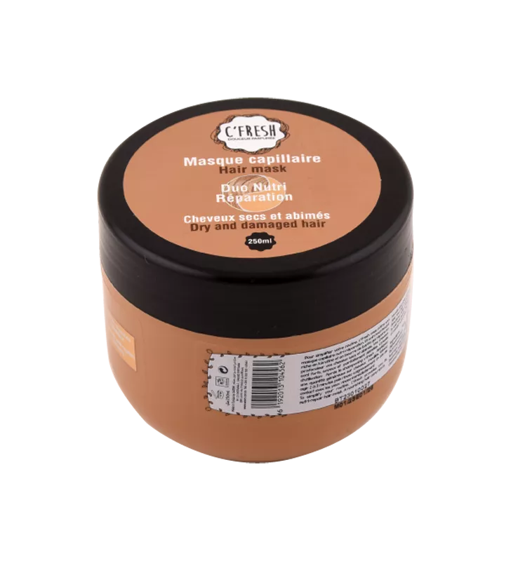 Masque Capillaire C'Fresh Duo Nutri 250ml