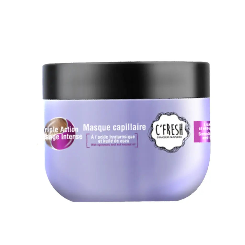 Masque Capillaire C'Fresh Triple Action 250ml
