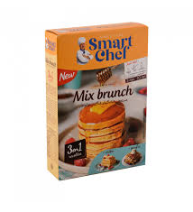 Mix Brunch Smart chef 400g 