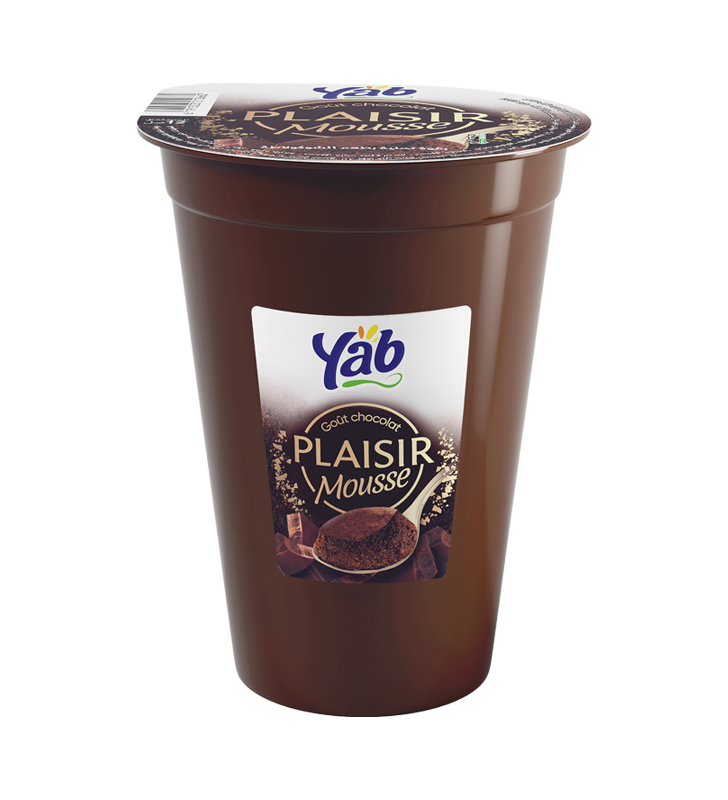 Mousse Au Chocolat Yab