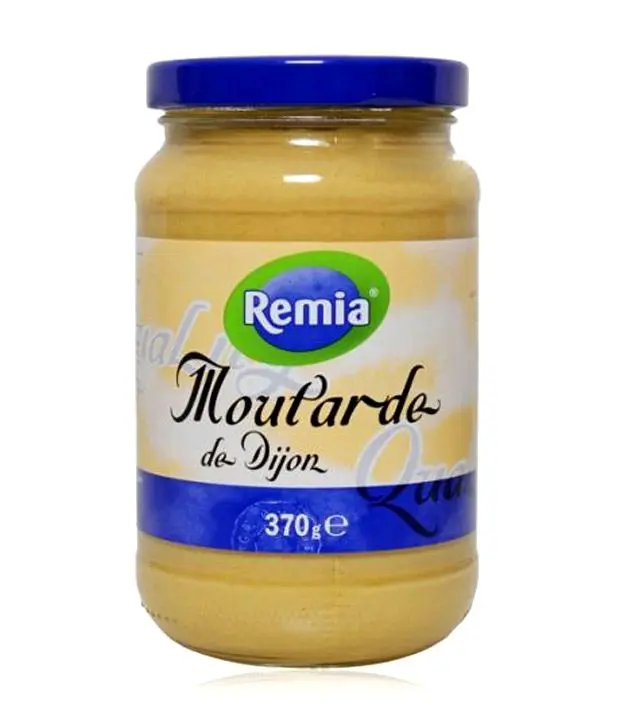 Moutarde Dijon Remia 370g