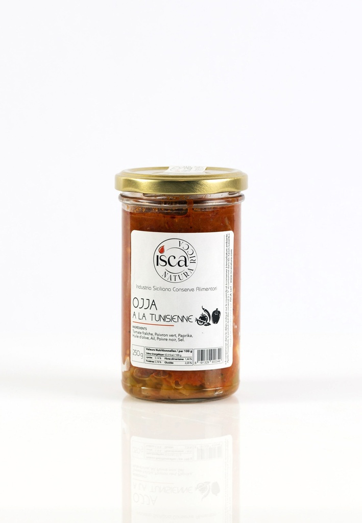 Ojja A La Tunisienne 250g