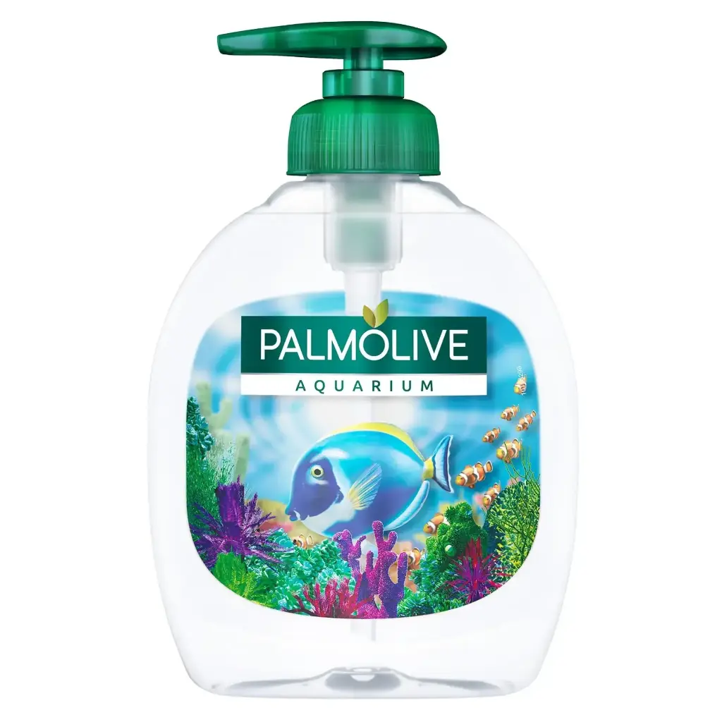 Savon Liquide Palmolive Aquarium 300ml