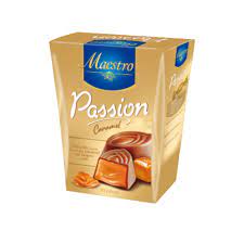 Passion Maestro Chocolat au Lait Caramel au Beurre Salé 240 g