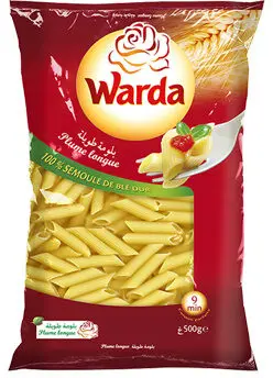 Plume Longue Warda 500g