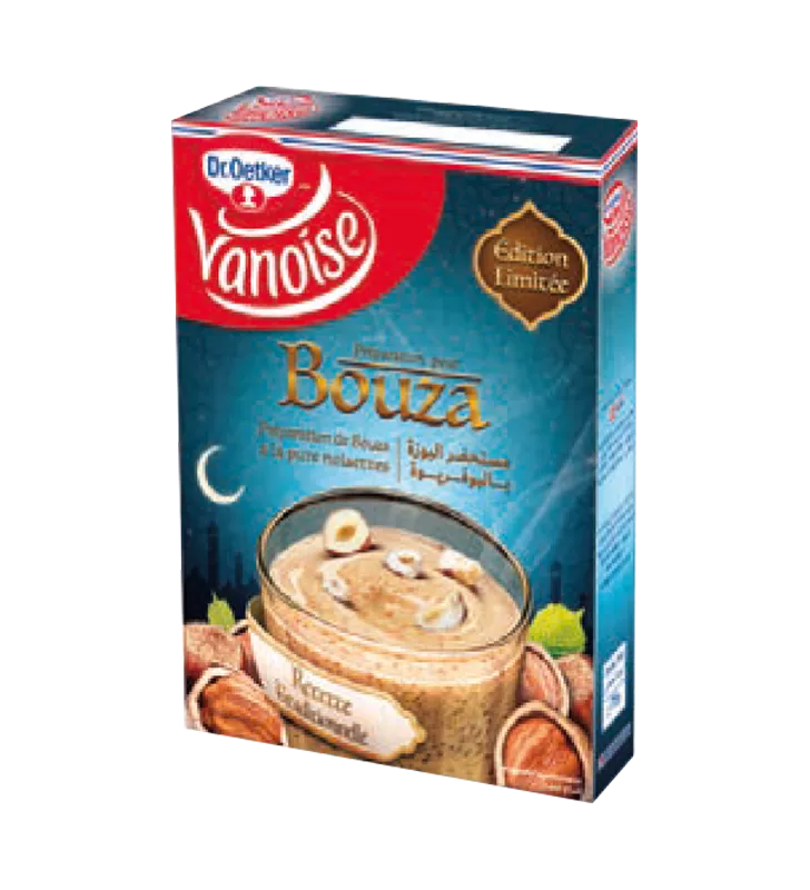 Préparation Bouza Vanoise 310g