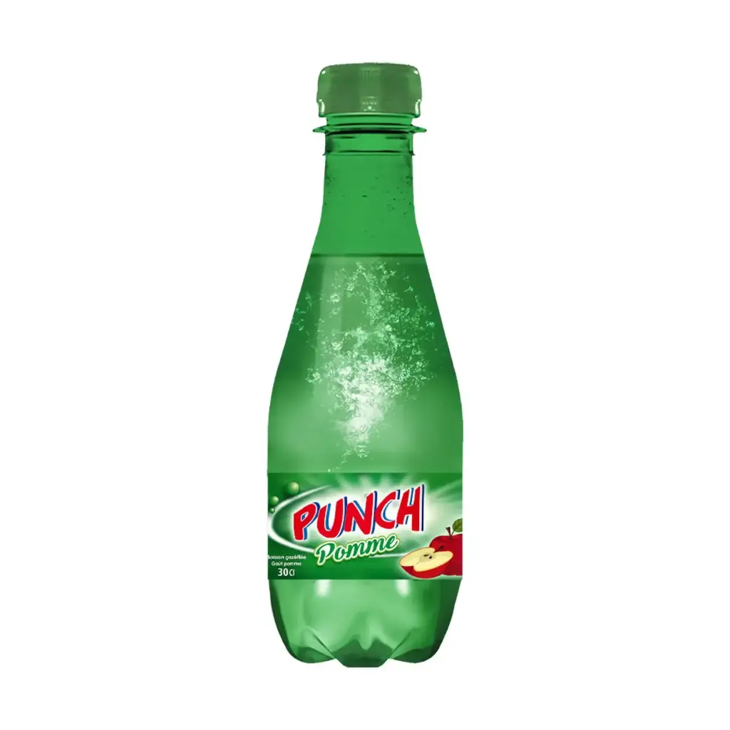 Punch Pomme 30Cl