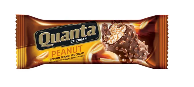 Glace Quanta Stick Peanut 79g