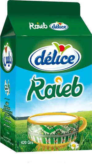Raieb Délice 350g