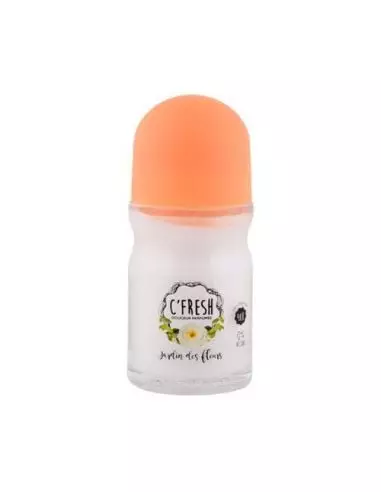 Roll On C'Fresh Jardin des Fleurs 50ml