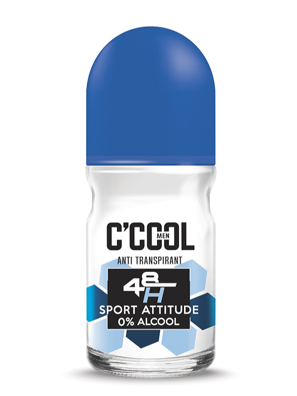 Roll on C'cool Sport Attitude 50ml