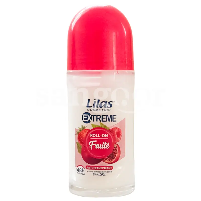 Roll on Lilas Fruité 50ml