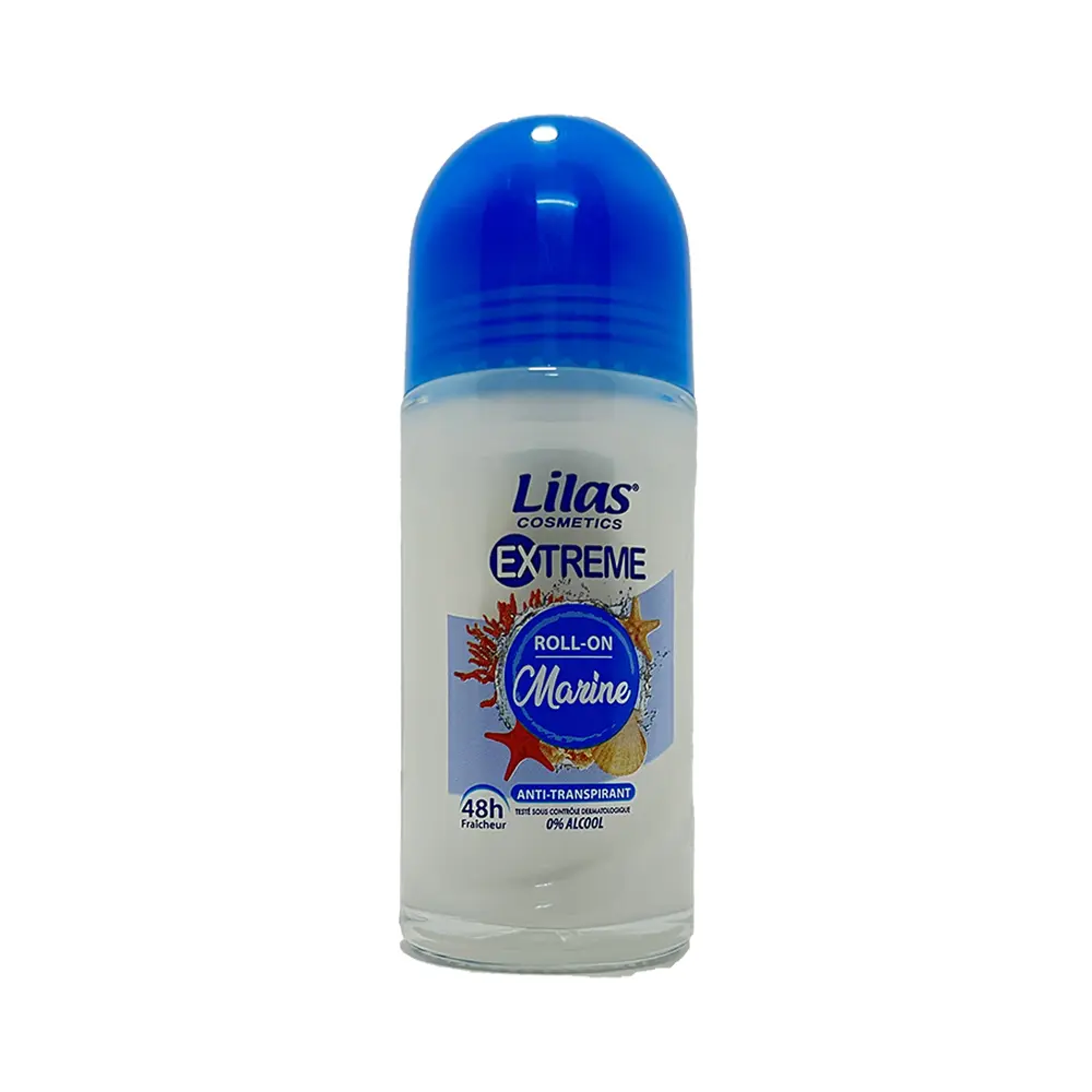 Roll on Lilas Marine 50ml