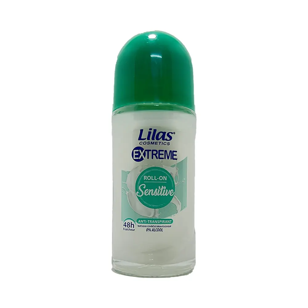 Roll on Lilas Sensitive 50ml