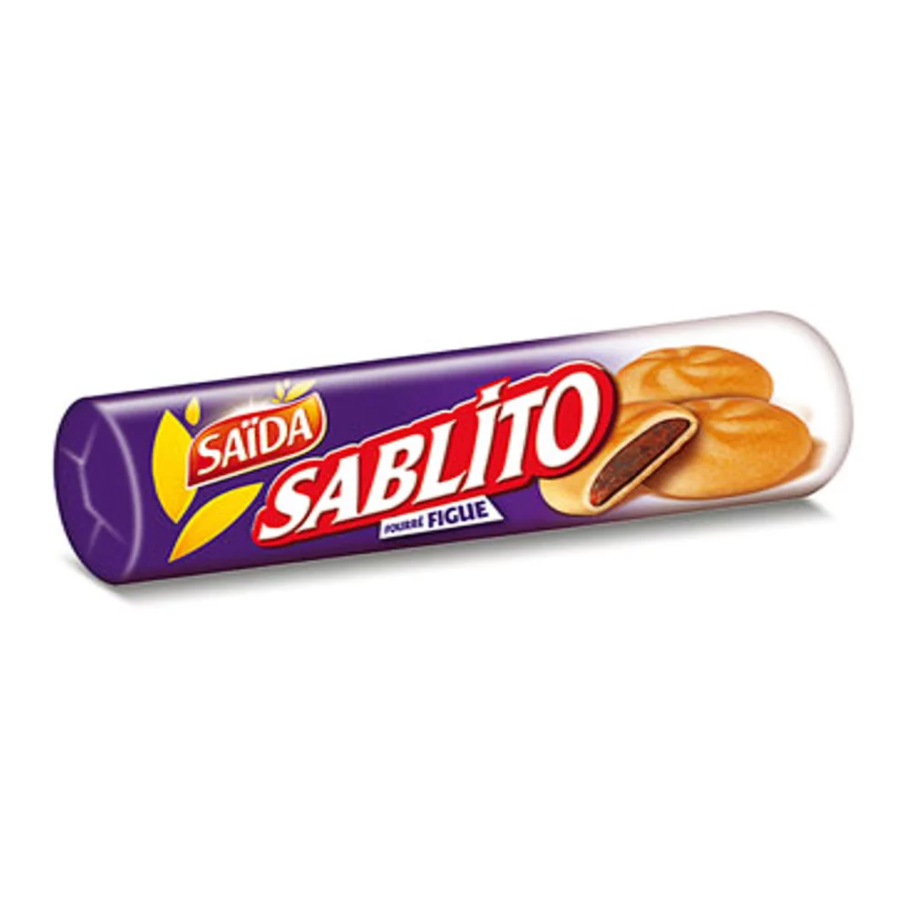 Biscuits Saida Sablito Figue 128g