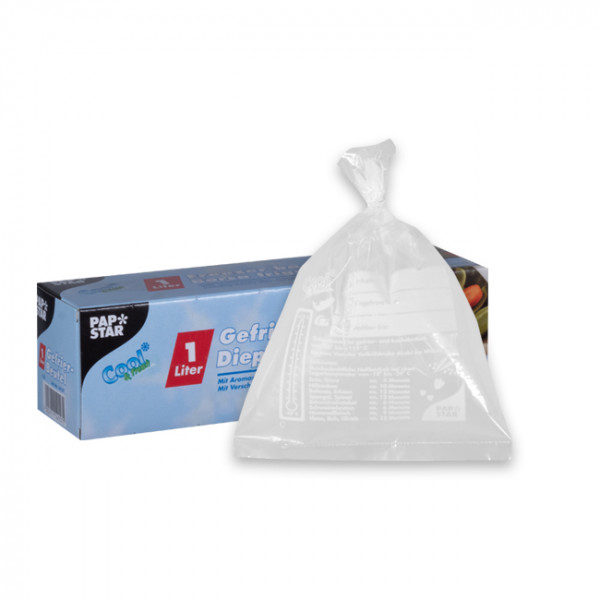 Sac De Congelations 1L