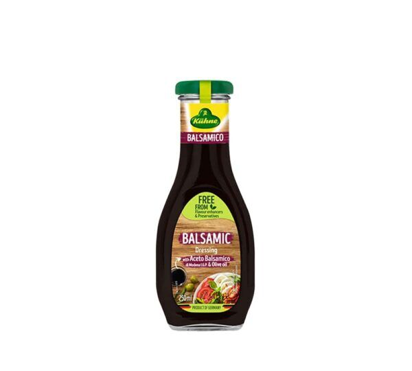 Dressing Balsamico Salatfix 250ml