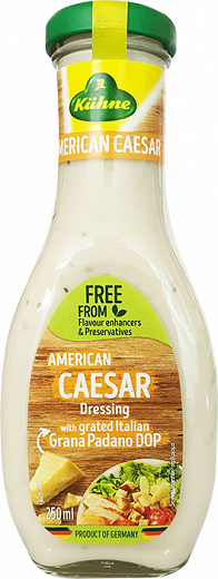 Dressing Caesar Salatfix 250ml