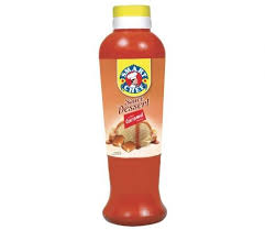 Sauce Dessert  Caramel Smart Chef 250g 