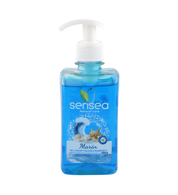 Savon Liquide Sensea Marin  400ml