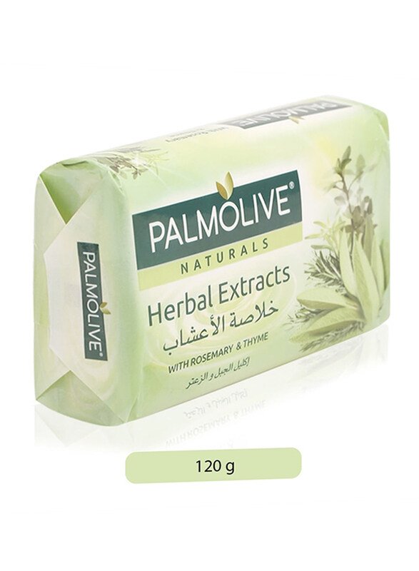 Savon Palmolive Herbal Extracts 120g